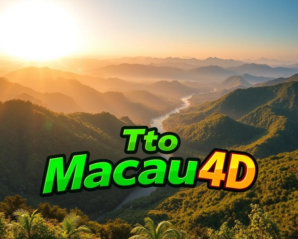 toto macau 4d
